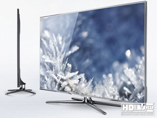 HDTV Samsung 2012  