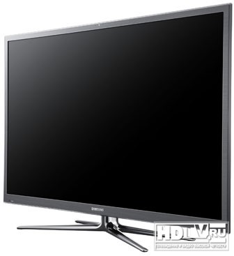Новые флагманские плазмы Samsung Новые флагманские плазмы Samsung