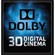   Dolby 3D Cinema