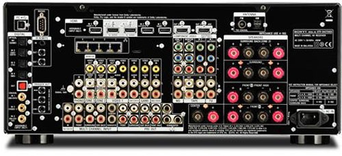 Новый ресивер Sony STR-DA5700ES Новый ресивер Sony STR-DA5700ES