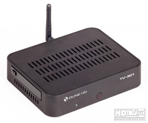   HD- Dune HD TV-301A(W)