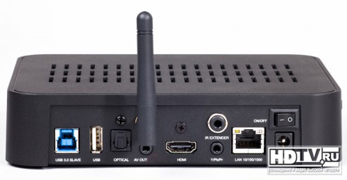   HD- Dune HD TV-301A(W)