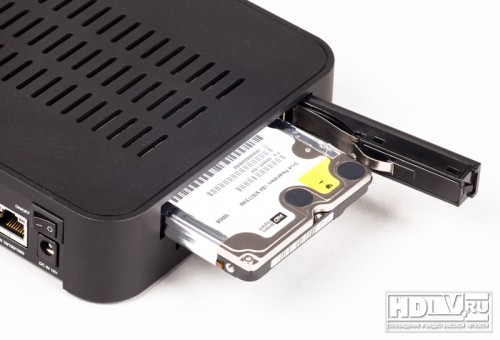   HD- Dune HD TV-301A(W)