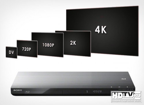   Blu-ray  Sony BDP-S790 