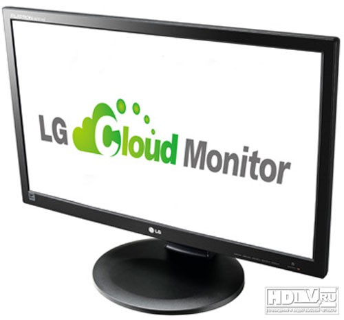 «Облачные» мониторы LG «Облачные» мониторы LG