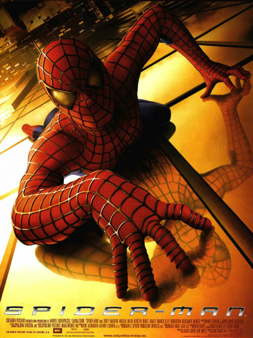  "Человек-паук" от  Columbia/Sony на BD