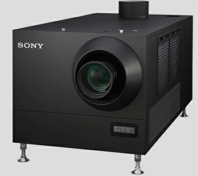 Sony    4K 