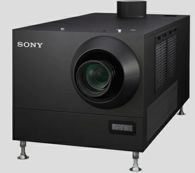 Sony начинает следующее поколение 4K проекторов Sony начинает следующее поколение 4K проекторов