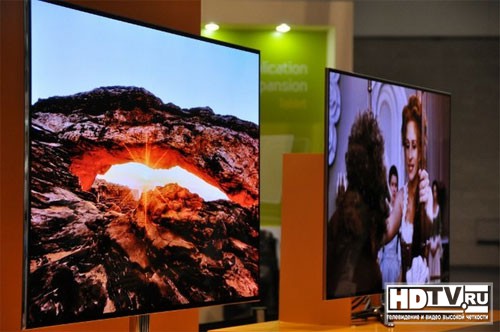 200 000 OLED телевизоров Samsung 200 000 OLED телевизоров Samsung