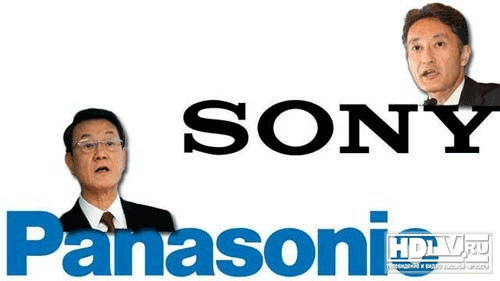 OLED телевизоры совместной разработки Sony и Panasonic?