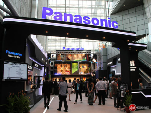 Panasonic  4K      