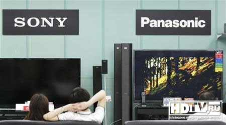 Sony и Panasonic совместно разработают новое поколения больших OLED панелей