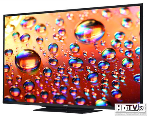 В продаже Sharp Aquos LC-90LE745U В продаже Sharp Aquos LC-90LE745U