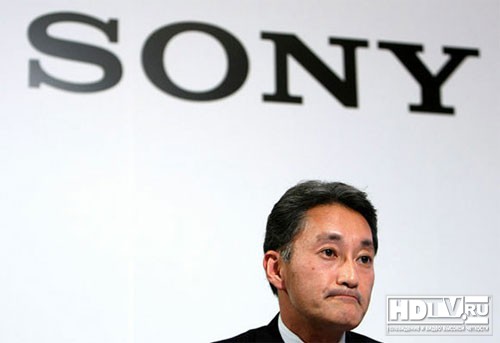 Акционеров Sony не устраивают рекордные убытки Акционеров Sony не устраивают рекордные убытки