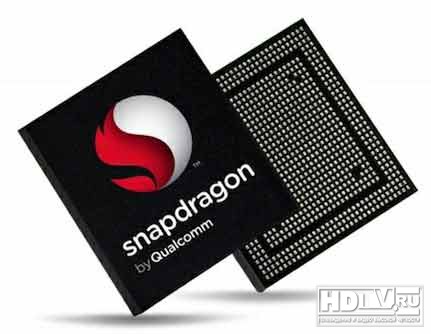 Qualcomm Snapdragon S4 Prime – новый процессор для телевизоров