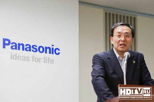 Panasonic: OLED TV не будет дешевым Panasonic: OLED TV не будет дешевым