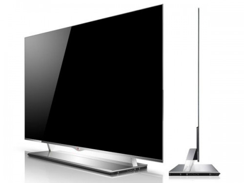 Особенности и перспективы новых OLED телевизоров LG Особенности и перспективы новых OLED телевизоров LG