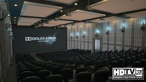 Dolby Atmos  