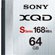     Sony XQD