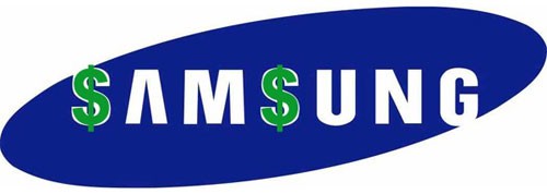 $ 5,9 млрд. прибыли Samsung $ 5,9 млрд. прибыли Samsung