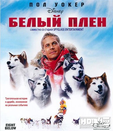 Обзор Blu-ray диска «Белый плен» Обзор Blu-ray диска «Белый плен»
