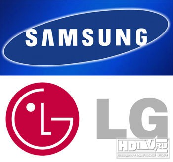 Samsung  , LG  