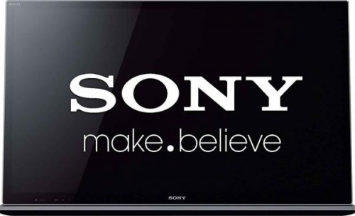   Sony KDL-55HX853 