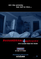 Paranormal Activity 4/Паранормальное явление 4
