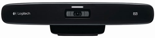Logitech приносит HD видеотелефонию в гостиную Logitech приносит HD видеотелефонию в гостиную