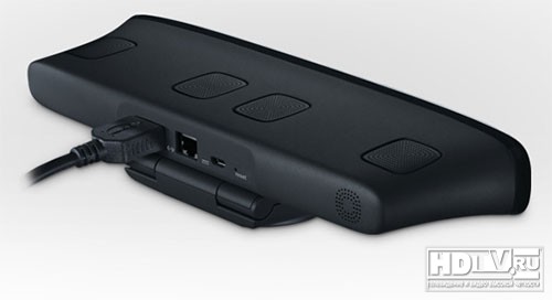 Logitech приносит HD видеотелефонию в гостиную Logitech приносит HD видеотелефонию в гостиную