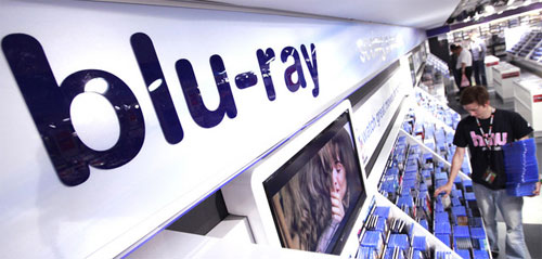 Растут продажи Blu-ray дисков Растут продажи Blu-ray дисков