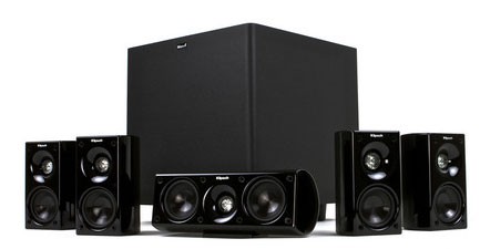 Klipsch    HD Theater 600