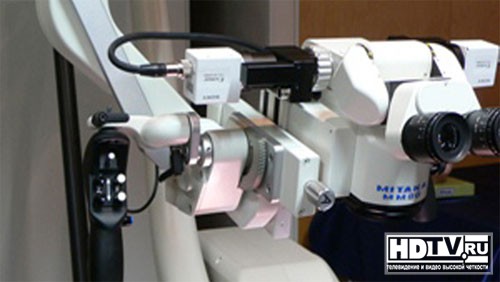 Sony МСС-3000MT – 3D технология Sony в медицине Sony МСС-3000MT – 3D технология Sony в медицине