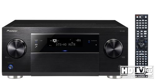 Новые 4К ресиверы Pioneer Новые 4К ресиверы Pioneer