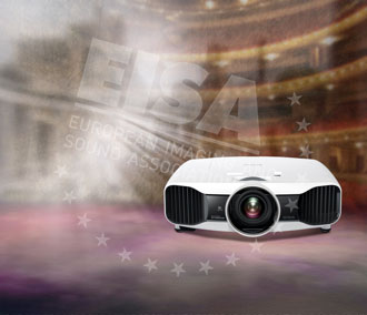 Проектор Epson EH-TW9000W лучший на EISA 2012-2013 Проектор Epson EH-TW9000W лучший на EISA 2012-2013