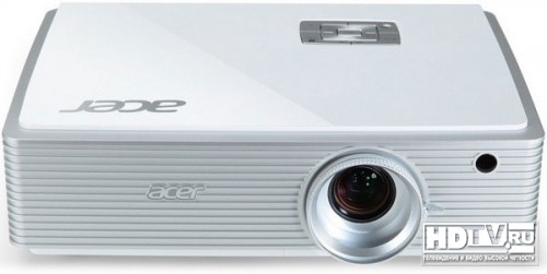 Гибридный проектор Acer K750