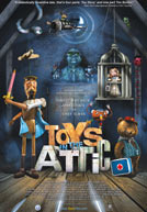Toys in the Attic/Игрушки на чердаке Toys in the Attic/Игрушки на чердаке