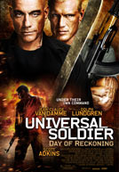 Universal Soldier: Day of Reckoning/Универсальный солдат 4 Universal Soldier: Day of Reckoning/Универсальный солдат 4