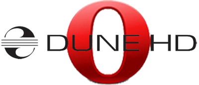 Opera Software    Dune HD