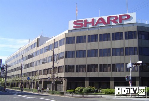 Sharp экономит на зарплате Sharp экономит на зарплате