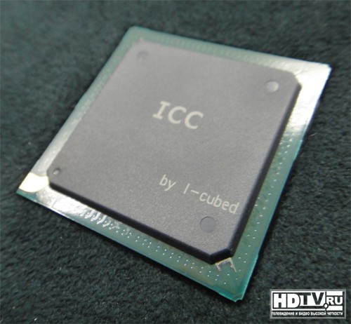 IFA 2012: 4K телевизоры Sharp с технологией ICC IFA 2012: 4K телевизоры Sharp с технологией ICC
