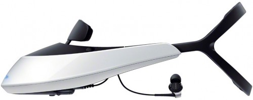   3D  Sony HMZ-T2