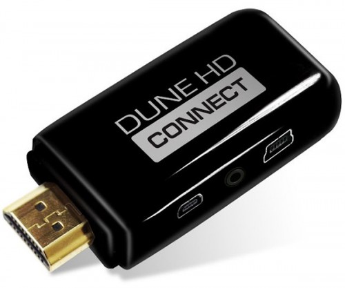   Dune HD Connect 3D