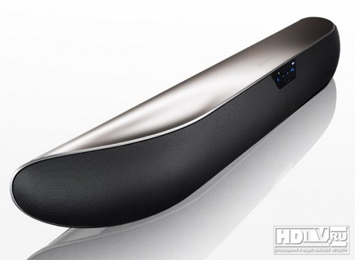 Panorama 2 – новый саундбар Bowers & Wilkins Panorama 2 – новый саундбар Bowers & Wilkins
