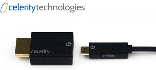 Оптический HDMI кабель Celerity: передача до 300 метров!