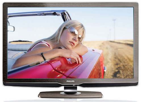 5 лет дизайна телевизоров Philips 5 лет дизайна телевизоров Philips