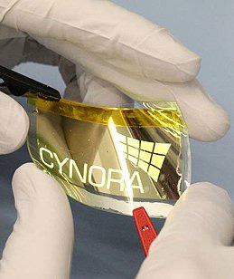 Гибкая OLED смарт-упаковка Гибкая OLED смарт-упаковка