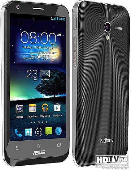 ASUS представила PadFone 2 с дисплеем Sharp IGZO ASUS представила PadFone 2 с дисплеем Sharp IGZO