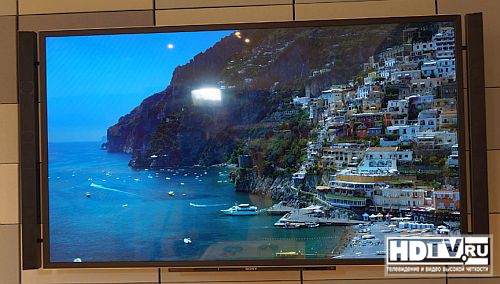 Sony будет называть свои новые телевизоры "4К Ultra High Definition" Sony будет называть свои новые телевизоры "4К Ultra High Definition"