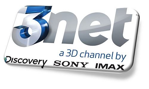 Sony, IMAX и Discovery создают 3Net Studios Sony, IMAX и Discovery создают 3Net Studios